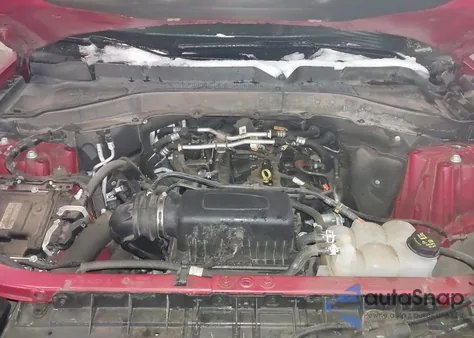 2022 Ford Explorer Xlt z USA, uszkodzony, nr VIN 1FMSK8DHXNGC18619